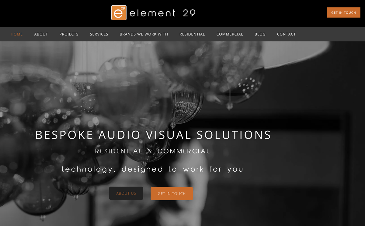Element 29 Brixton Hill SW2 1