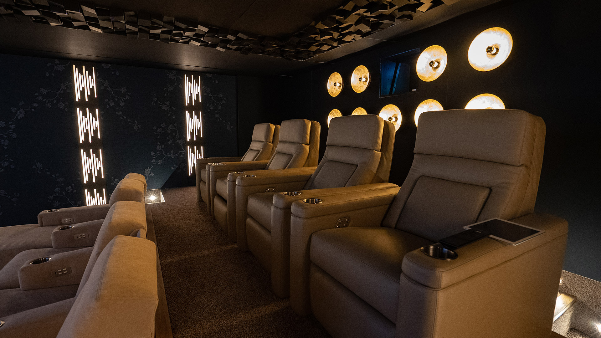 Pulse Cinemas Stansted CM24 Pulse Cinema Stansted