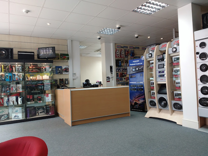 Dynamic Sounds Ltd in London SW18 Dynamic Sounds Ltd in London SW18