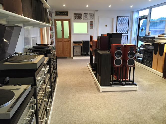 Hifi Hangar in Bordon GU35 Hifi Hangar in Bordon GU35