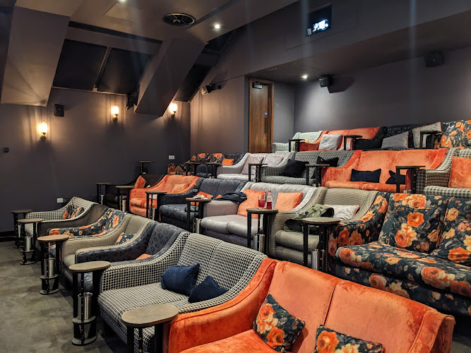 Ilkley Cinema LS2 Ilkley Cinema LS2