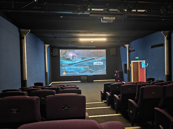 Leigh Film Factory WN7 Leigh Film Factory WN7