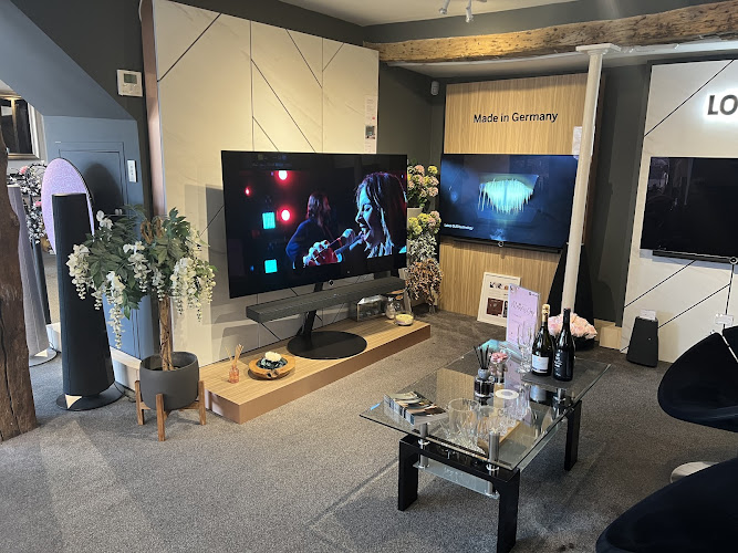 Audio Visual Consultancy in Cambridge CB3