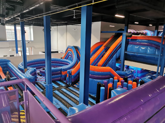 Jump Inc by AirHop Adventure and Trampoline Park Beverley HU1 Jump Inc by AirHop Adventure and Trampoline Park Beverley HU1