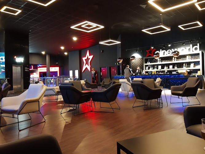 Parrs Wood Entertainment Centre in Manchester M20 Parrs Wood Entertainment Centre in Manchester M20