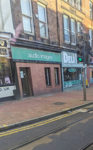 Audio Images in Sheffield S10