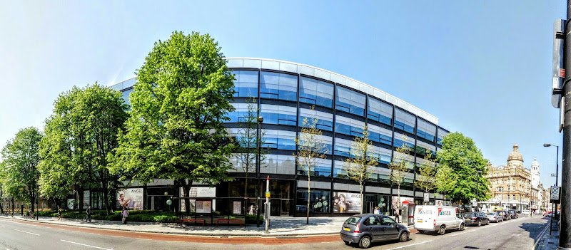 The Angel Building in London EC1V The Angel Building in London EC1V