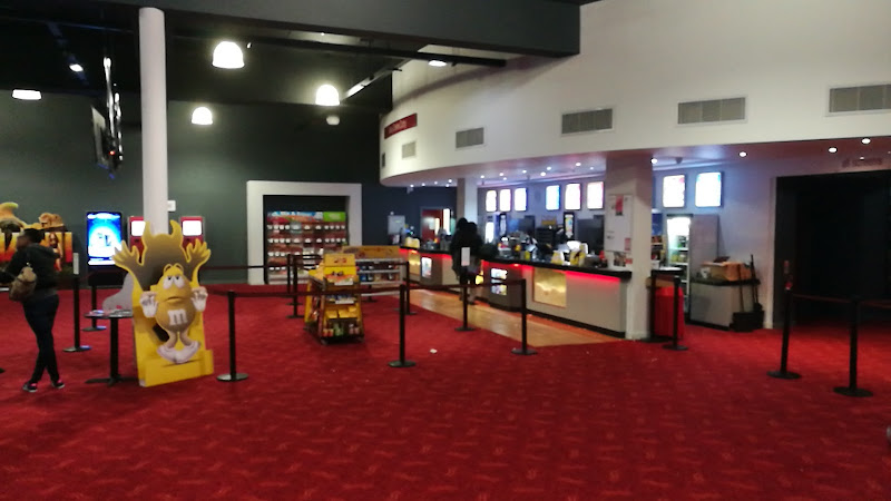 Savoy Cinema in Corby NN17 Savoy Cinema in Corby NN17