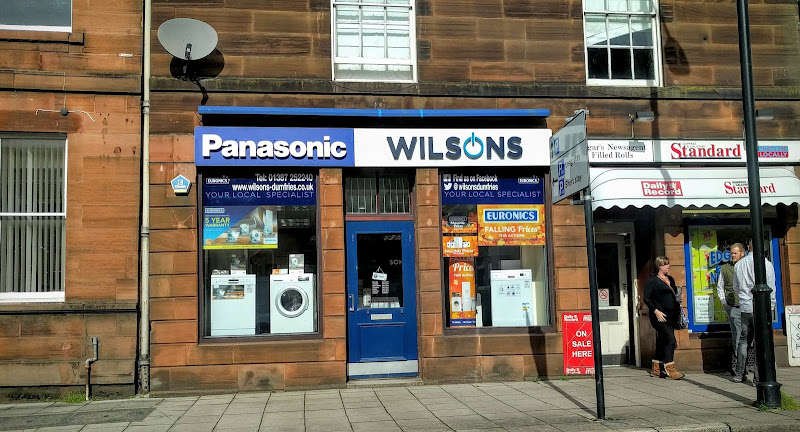 Wilsons in Dumfries DG1 Wilsons in Dumfries DG1