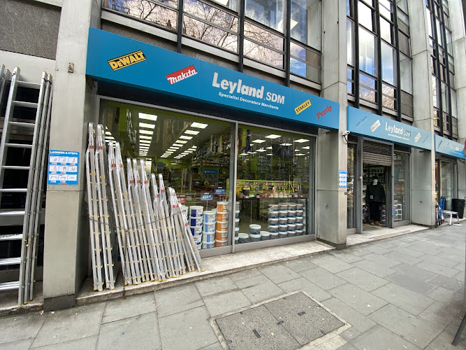 Leyland SDM Shaftesbury Avenue , Decorating and DIY in London WC2H Leyland SDM Shaftesbury Avenue , Decorating and DIY in London WC2H