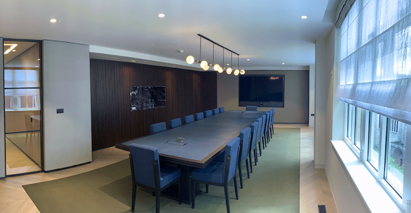 Habi , Smart Home, Audiovisual and Technology Concierge in London W14