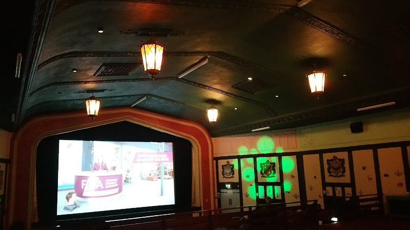 The Royal Cinema in Faversham ME13 The Royal Cinema in Faversham ME13