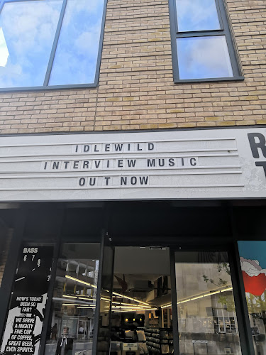 Rough Trade Bristol BS1 Rough Trade Bristol BS1