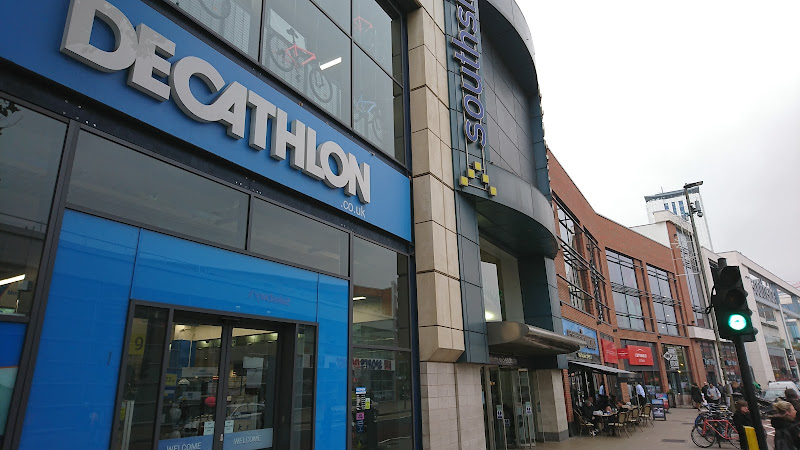 Decathlon in London SW18 Decathlon in London SW18