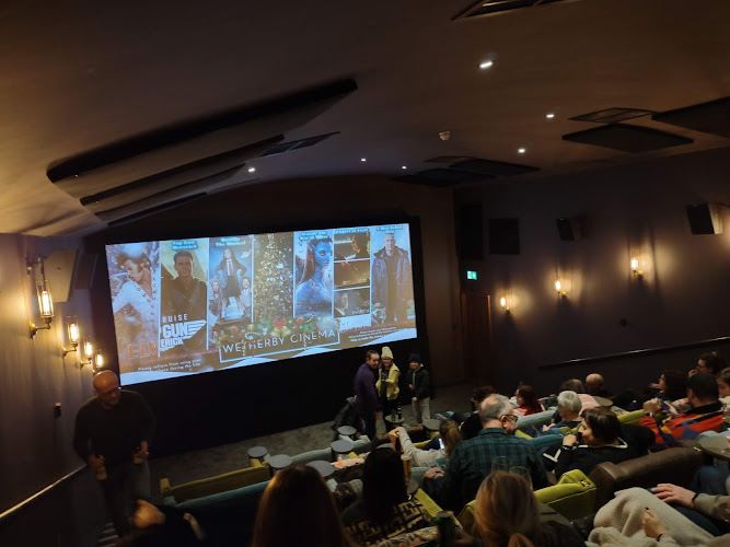 Wetherby Cinema LS2 Wetherby Cinema LS2