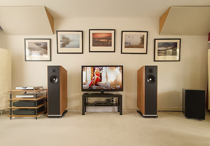 Kudos Audio Ltd in Crook DL15 Kudos Audio Ltd in Crook DL15
