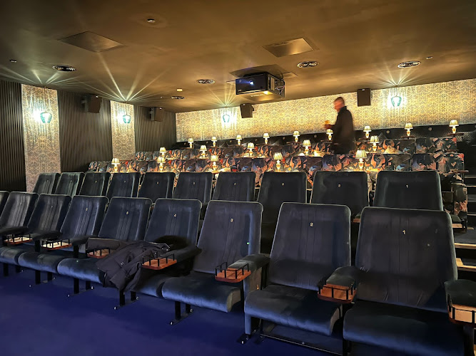 The Northern Light Cinema in Sale M33 The Northern Light Cinema in Sale M33