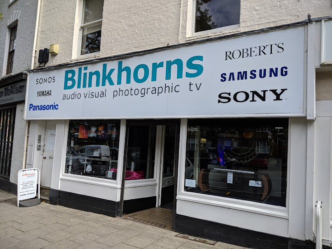 Blinkhorns Audio Visual LTD in Banbury OX16 Blinkhorns Audio Visual LTD in Banbury OX16