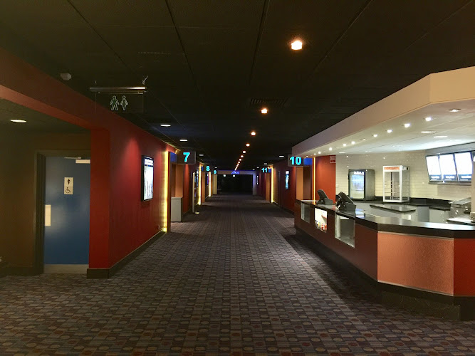 Showcase Cinema de Lux Nottingham NG7