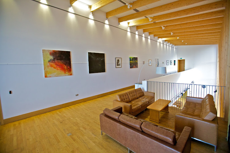 Mareel - Music, Cinema and Education Venue in Shetland ZE1 Mareel - Music, Cinema and Education Venue in Shetland ZE1