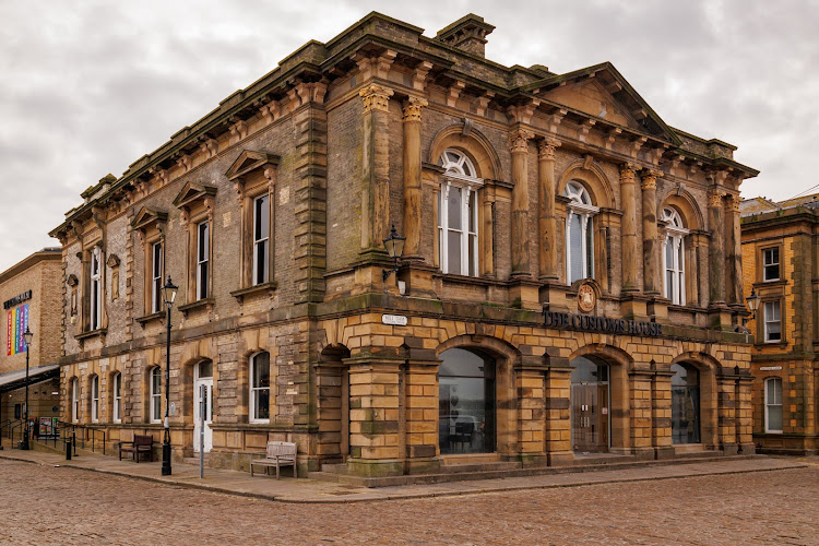 The Customs House in South Shields NE33 The Customs House in South Shields NE33