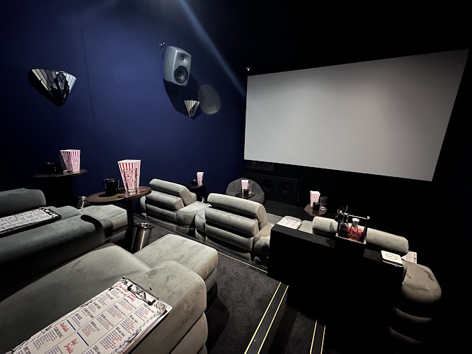 Vault Cinemas Burnley BB1 Vault Cinemas Burnley BB1