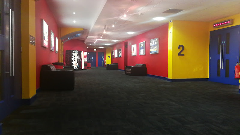 IMC Cinema BALLYMENA BT4 IMC Cinema BALLYMENA BT4