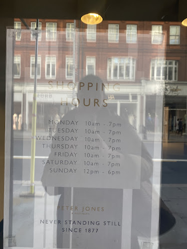 Charlotte Tilbury in London SW1W