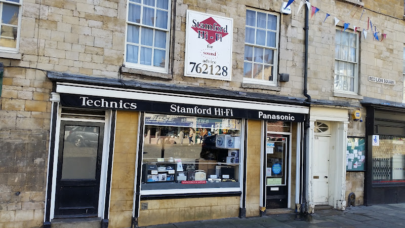 Stamford Hi-Fi Centre PE9 Stamford Hi-Fi Centre PE9