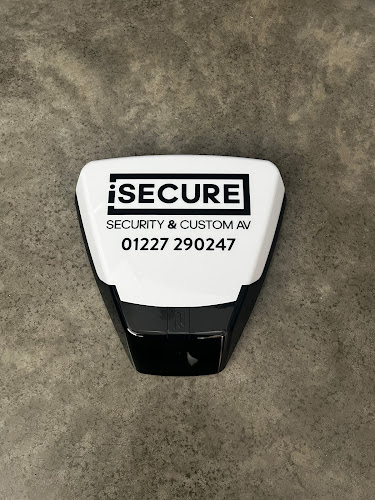 iSecure (UK) Ltd in Faversham ME13