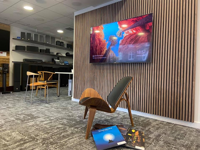 Holburn HiFi Ltd in Aberdeen AB10 Holburn HiFi Ltd in Aberdeen AB10