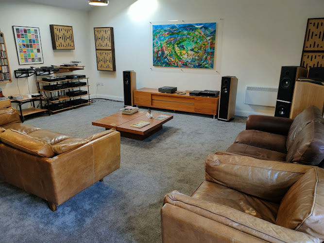 DNA Audio in Otley LS21 DNA Audio in Otley LS21