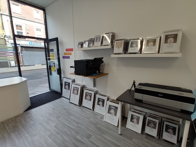 Eterna Studio. Photography and Videography in London N19 Eterna Studio. Photography and Videography in London N19