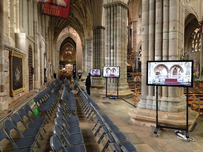 APi Sound and Visual in Exeter EX4