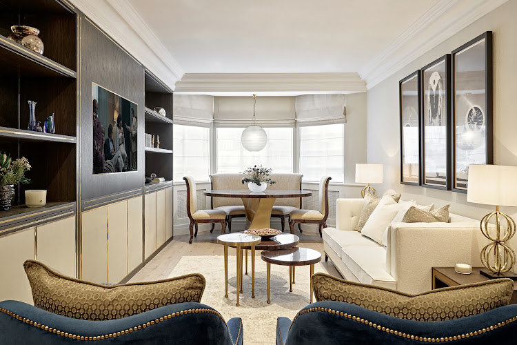 Supremati - Luxury Interior Design - London W1K Supremati - Luxury Interior Design - London W1K