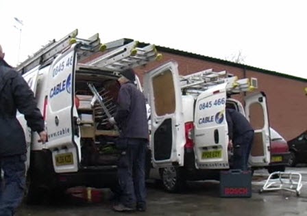 Cable Guys Ltd in Nottingham NG1 Cable Guys Ltd in Nottingham NG1