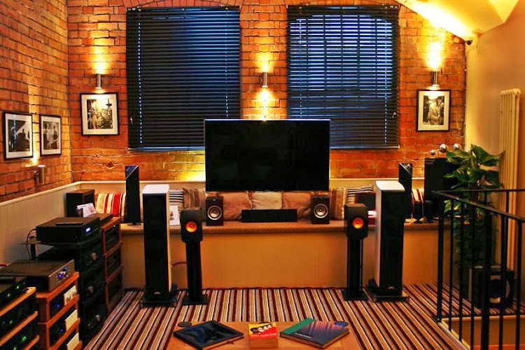 Audio Affair in Birmingham B9 4