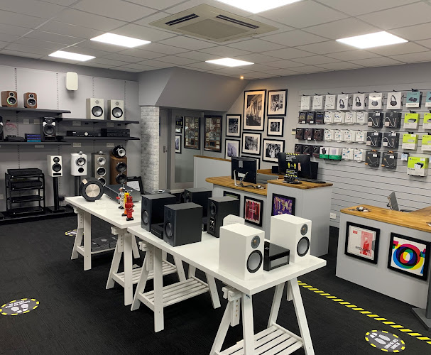 Sevenoaks Sound and Vision Epsom KT1 Sevenoaks Sound and Vision Epsom KT1
