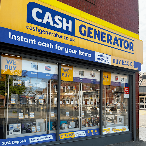 Cash Generator Castleford , The Buy and Sell Store WF1 Cash Generator Castleford , The Buy and Sell Store WF1