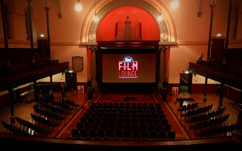 Stow Film Lounge in London E17 Stow Film Lounge in London E17