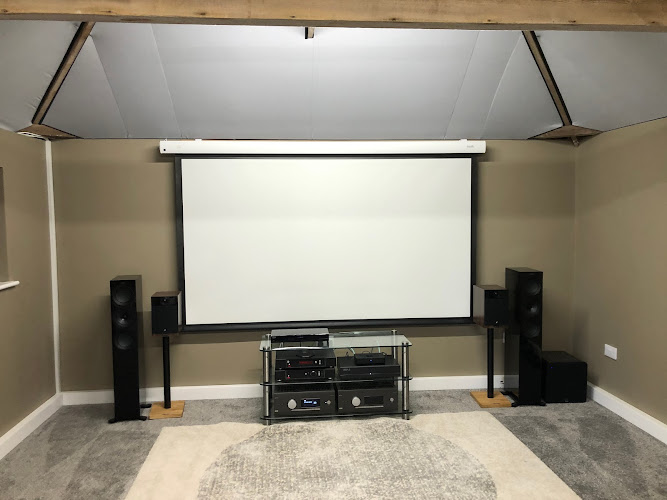 Expressive Audio in Boston PE22