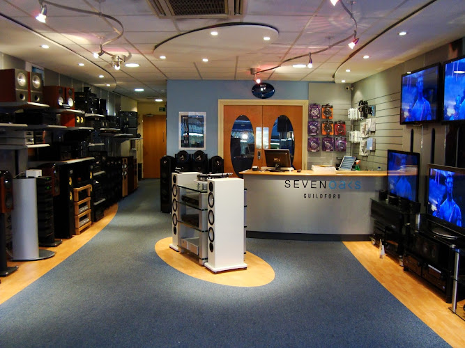 Sevenoaks Sound and Vision Guildford GU1 Sevenoaks Sound and Vision Guildford GU1