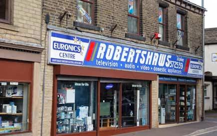 Robertshaws in Elland HX5 Robertshaws in Elland HX5