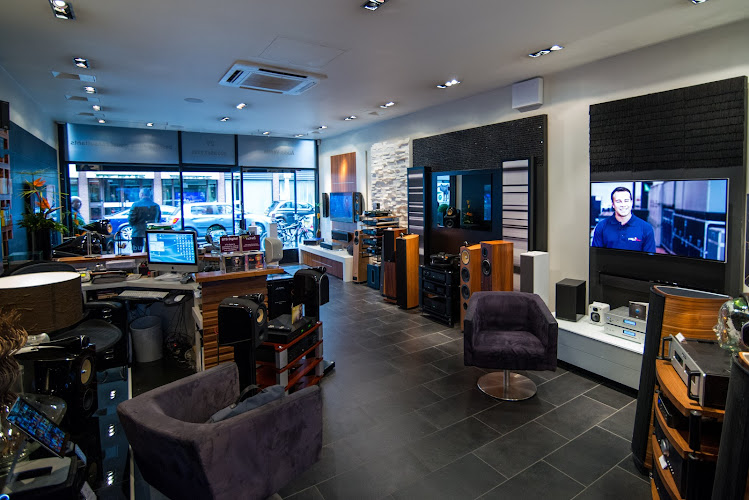Audio Venue in London W5 5