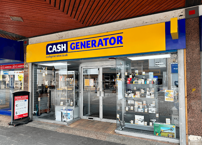 Cash Generator Kilmarnock , The Buy and Sell Store KA1 Cash Generator Kilmarnock , The Buy and Sell Store KA1