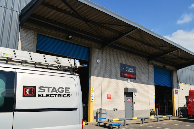Stage Electrics in Bristol BS32 Stage Electrics in Bristol BS32