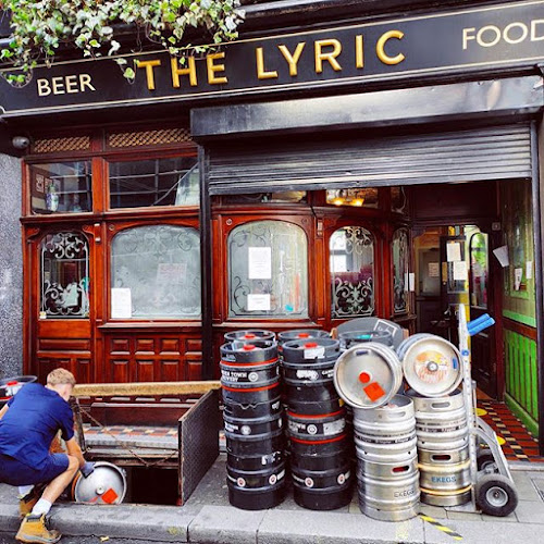 The Lyric in London W1D The Lyric in London W1D