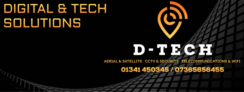 D-Tech in Dolgellau LL40