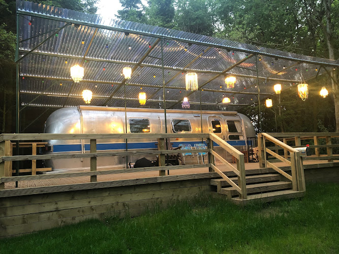 Ayrshire Airstream in Galston KA4