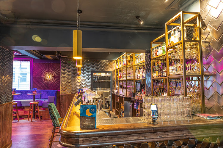 Be At One - Greek Street Leeds LS1 Be At One - Greek Street Leeds LS1
